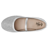 Celex Balerina Flat glitter mujer, código 112033